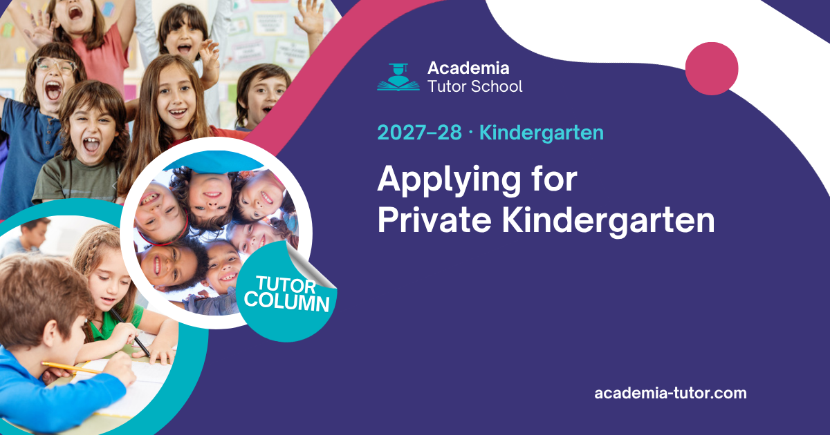 Applying to a Hawaiʻi Private School for Kindergarten: Timing, Steps and What Your Child Does