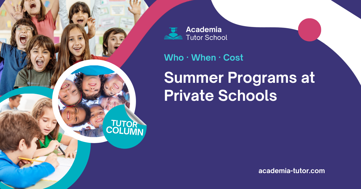 Summer Programs at Hawaiʻi Private Schools: Who Can Join, When to Register and What It Costs